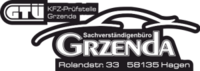 Logo GTÜ Prüfstelle Grzenda