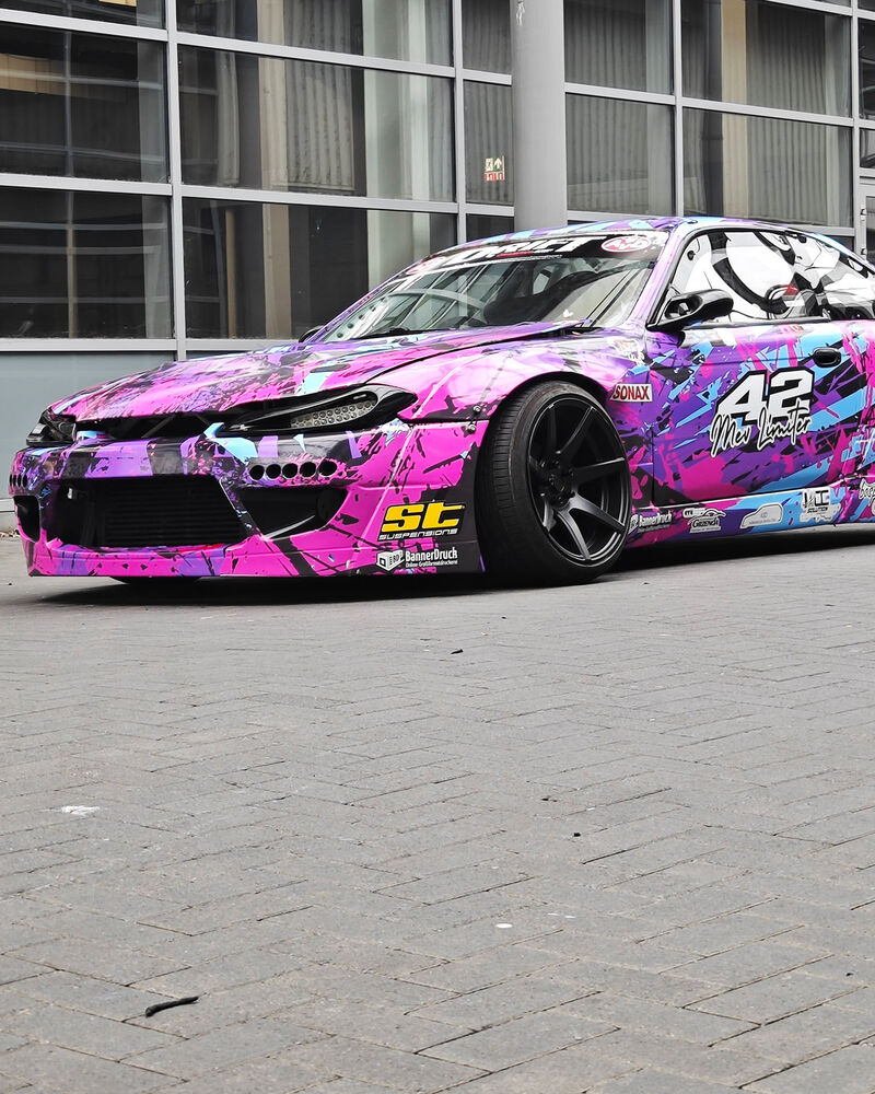 Mev Limiter - Nissan 200SX S14