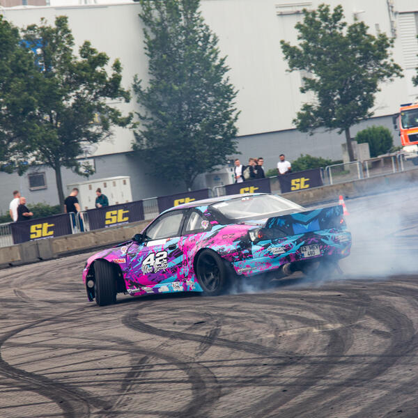 PS Days Drift