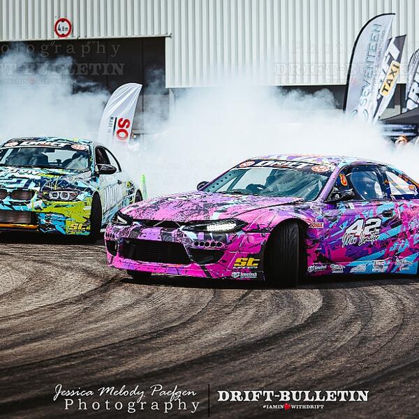 Tandem Drift